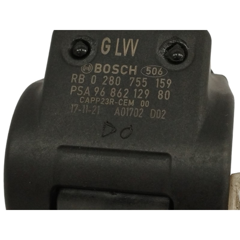 PEDAL ACELERADOR 0280755159