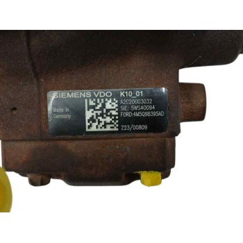 Recambio de bomba inyeccion para ford focus berlina (cap) ghia referencia OEM IAM 4M5Q9B395AD 5WS40094 A2C20003032