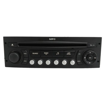 SISTEMA AUDIO / RADIO CD 96645891XT 