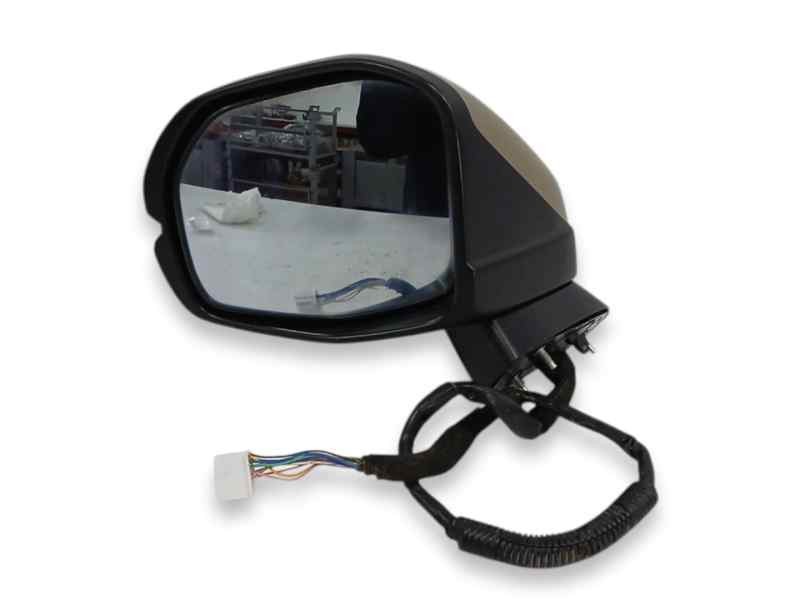 Recambio de retrovisor izquierdo para honda hr-v (rv) 1.5 ehev (rv5) referencia OEM IAM  10 CABLES 