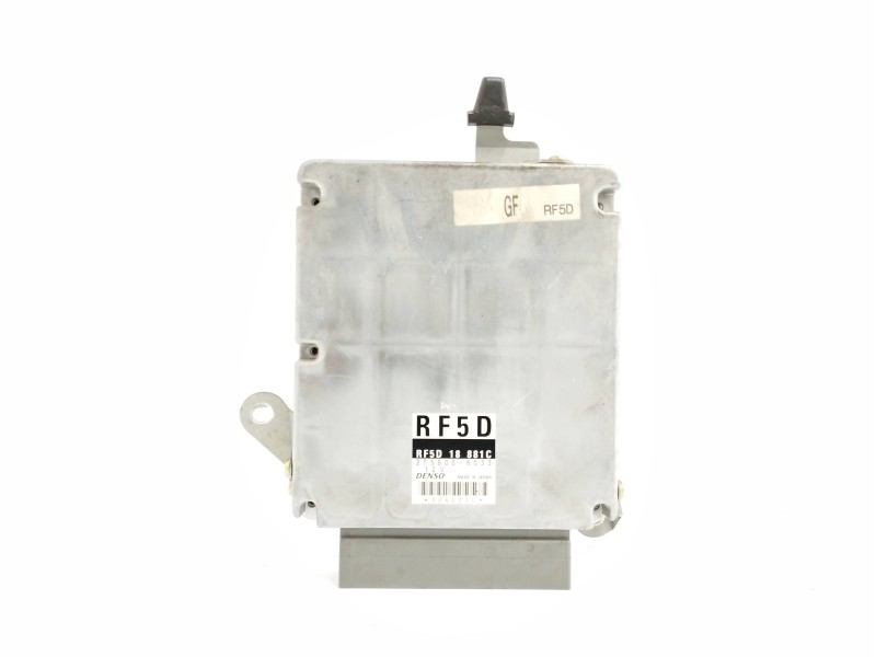 Recambio de centralita motor uce para mazda 6 berlina (gg) 2.0 diesel cat referencia OEM IAM RF5D18881C 2758006033 
