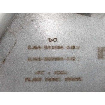 Recambio de moldura para ford kuga (cbs) referencia OEM IAM GJ54S43404A TRASERA PORTON BLANCO