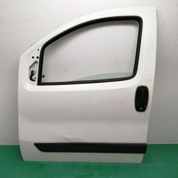 Recambio de puerta delantera derecha para citroën nemo basis referencia OEM IAM 1637832480 OBSERVAR FOTOS 