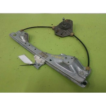 Recambio de elevalunas trasero derecho para peugeot 308 confort referencia OEM IAM FUNDA MANUAL CARIBE FUNDA