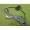 Recambio de elevalunas trasero derecho para peugeot 308 confort referencia OEM IAM FUNDA MANUAL CARIBE FUNDA