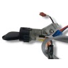 Recambio de antirrobo para peugeot partner (s2) 1.9 diesel referencia OEM IAM 9632897680  