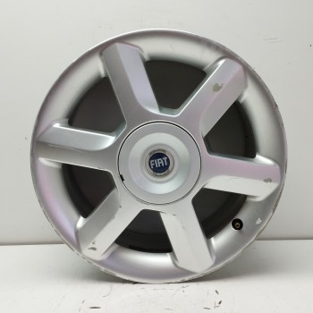 Recambio de llanta para fiat ulysse (179) 2.2 16v jtd cat referencia OEM IAM 1400411180 7JX16CH5-27 