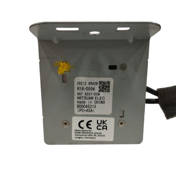 Recambio de modulo electronico para nissan qashqai iii (j12) (2021 - ...) 1.3 dig-t hibrido suave referencia OEM IAM 282126RA2B 