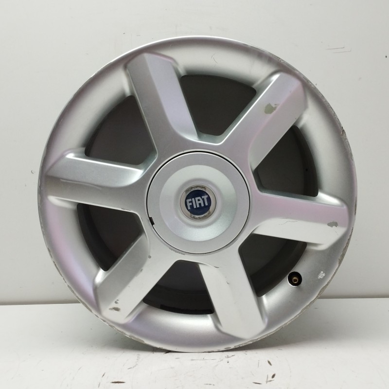 Recambio de llanta para fiat ulysse (179) 2.2 16v jtd cat referencia OEM IAM 1400411180 7JX16CH5-27 