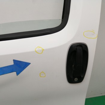 Recambio de puerta delantera derecha para citroën nemo basis referencia OEM IAM 1637832480 OBSERVAR FOTOS 