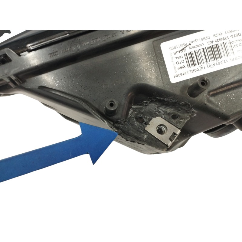 FARO DERECHO OBSERVAR FOTO