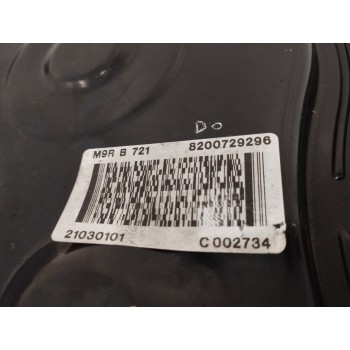 Recambio de tapa distribucion para renault scenic ii 2.0 dci diesel cat referencia OEM IAM 8200729296  