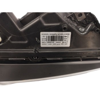 Recambio de faro derecho para ford mondeo lim. referencia OEM IAM DS7313W029AG OBSERVAR FOTO 