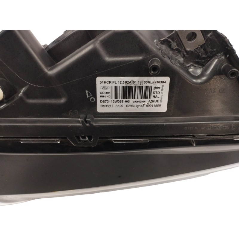 FARO DERECHO OBSERVAR FOTO