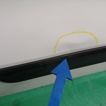 Recambio de puerta delantera derecha para citroën nemo basis referencia OEM IAM 1637832480 OBSERVAR FOTOS 