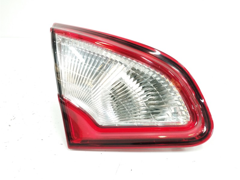 Recambio de piloto trasero izquierdo interior para nissan qashqai (j10) 2.0 dci turbodiesel cat referencia OEM IAM 26555BR01A  