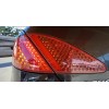 Recambio de carroceria corte para peugeot 307 cc (s1) 2.0 16v cat referencia OEM IAM   