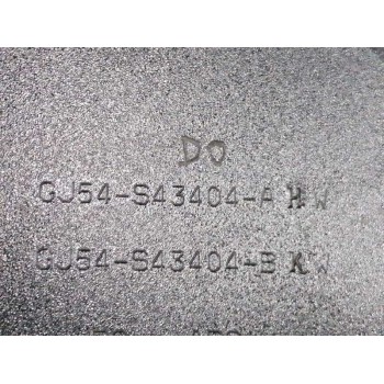 Recambio de moldura para ford kuga (cbs) referencia OEM IAM GJ54S43404A TRASERA PORTON NEGRO