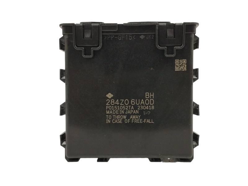 Recambio de modulo electronico para nissan qashqai iii (j12) (2021 - ...) 1.3 dig-t hibrido suave referencia OEM IAM 284Z06UA0D 