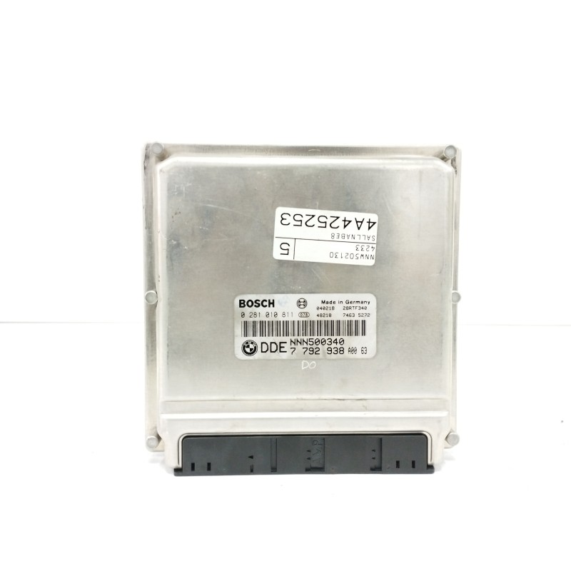 CENTRALITA MOTOR UCE 0281010811