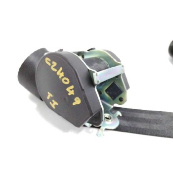 Recambio de cinturon seguridad trasero izquierdo para peugeot 207 1.6 hdi referencia OEM IAM 96738848XX  