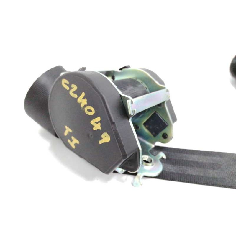 CINTURON SEGURIDAD TRASERO IZQUIERDO