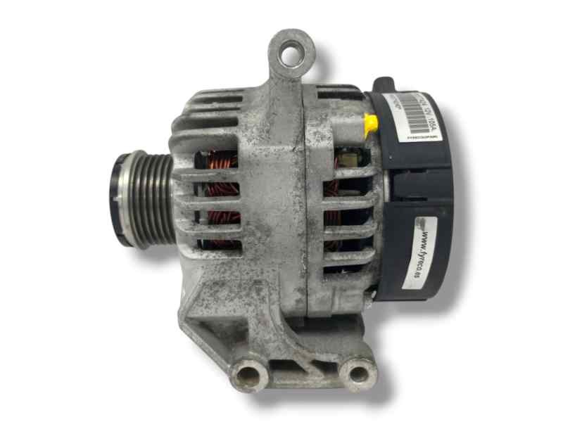 Recambio de alternador para opel corsa d 1.3 16v cdti referencia OEM IAM F86377424 105A 