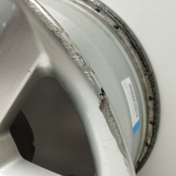 Recambio de llanta para fiat ulysse (179) 2.2 16v jtd cat referencia OEM IAM 1400411180 7JX16CH5-27 