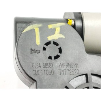 Recambio de motor elevalunas trasero izquierdo para mazda 6 berlina (gg) 2.0 diesel cat referencia OEM IAM GJ6A5858X  