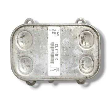 ENFRIADOR ACEITE MOTOR 03L117021C 