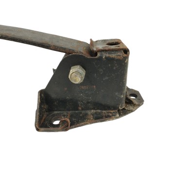 Recambio de ballesta trasera para fiat ducato combi 15 (desde 03.02) 2.8 jtd 4x4 bat. 3200 mm referencia OEM IAM 1329806080 161 