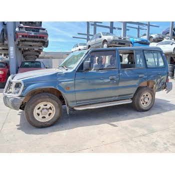 Recambio de carroceria corte para mitsubishi montero (v20/v40) 2.5 turbodiesel referencia OEM IAM   