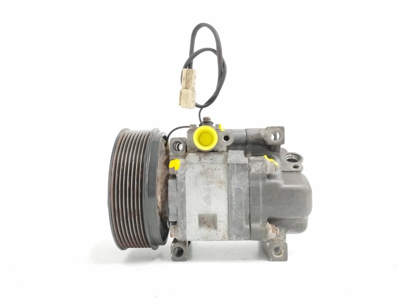 Recambio de compresor aire acondicionado para mazda 6 berlina (gg) 2.0 diesel cat referencia OEM IAM H12A1AE4DC   Recambio de compresor aire acondicionado para mazda 6 berlina (gg) 2.0 diesel cat referencia OEM IAM H12A1AE4DC