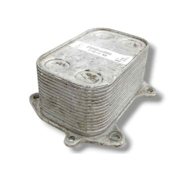 Recambio de enfriador aceite motor para volkswagen polo (6r1) 1.2 tdi referencia OEM IAM 03L117021C  
