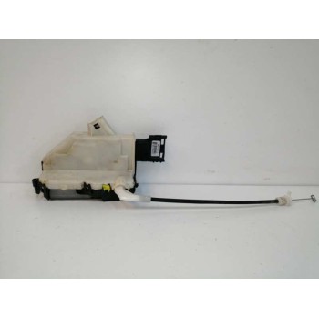 Recambio de cerradura puerta delantera derecha para peugeot partner kombi 1.6 blue-hdi fap referencia OEM IAM 828405  