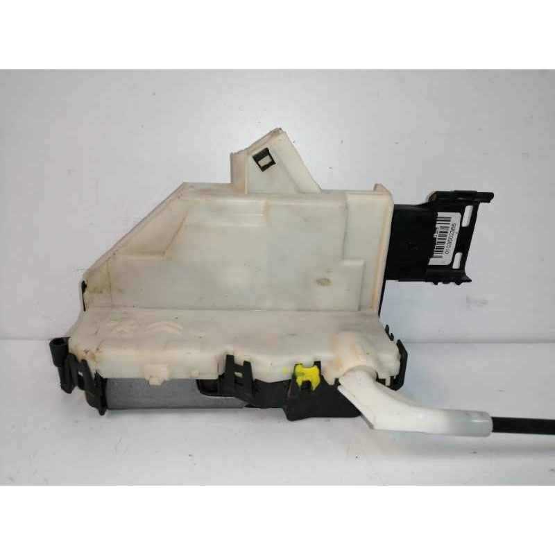 CERRADURA PUERTA DELANTERA DERECHA