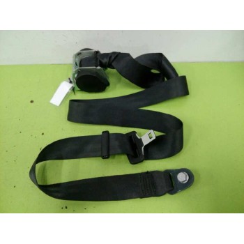 Recambio de cinturon seguridad trasero izquierdo para peugeot 308 confort referencia OEM IAM 96812534XX  96812534XX