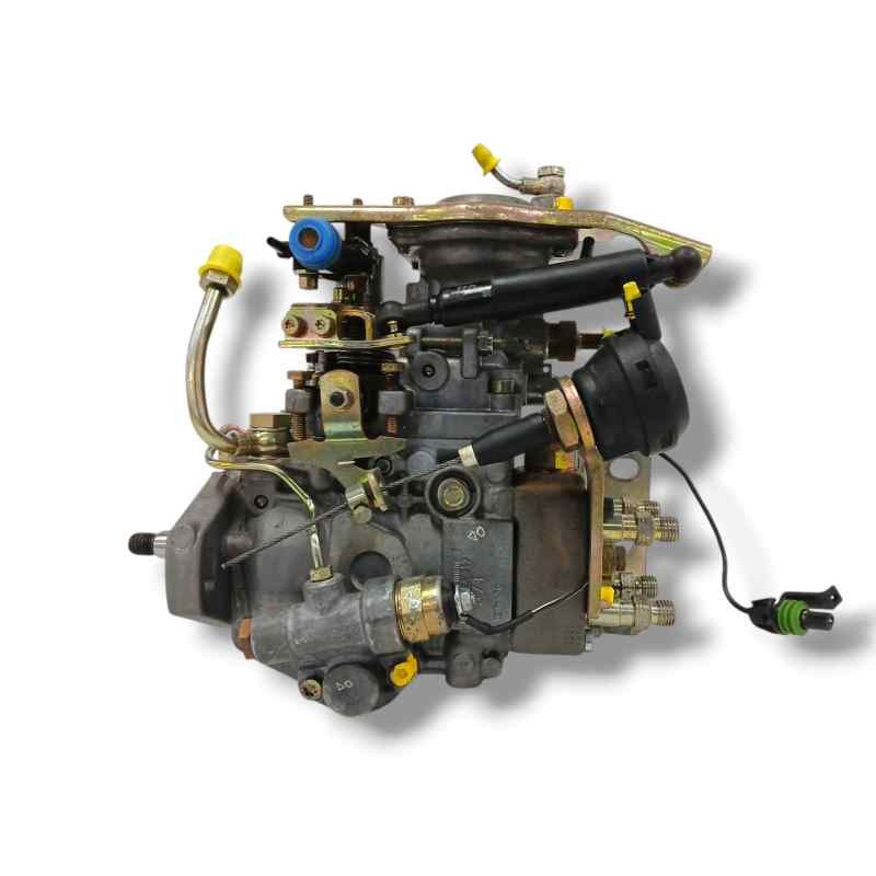 Recambio de bomba inyeccion para opel astra f berlina 1.7 turbodiesel cat (x 17 dtl / 2h8) referencia OEM IAM 0460494353  