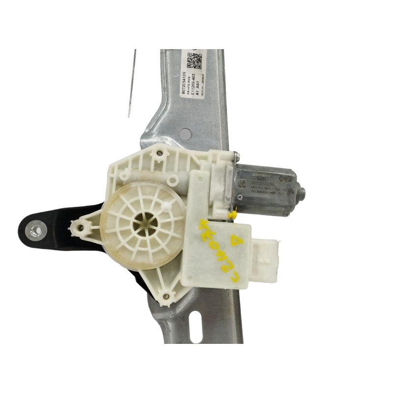 ELEVALUNAS DELANTERO DERECHO