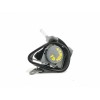 Recambio de cinturon seguridad trasero derecho para bmw serie 1 lim. (f21) 2.0 turbodiesel referencia OEM IAM 7243309  