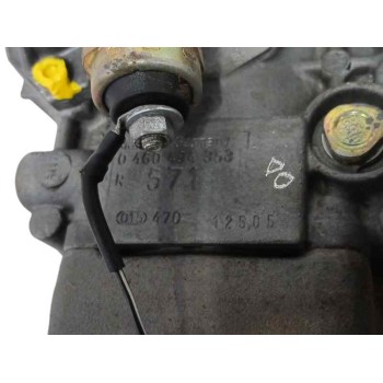 Recambio de bomba inyeccion para opel astra f berlina 1.7 turbodiesel cat (x 17 dtl / 2h8) referencia OEM IAM 0460494353  