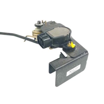 Recambio de pedal acelerador para toyota yaris (ncp1/nlp1/scp1) 1.4 turbodiesel cat referencia OEM IAM 7801052021  
