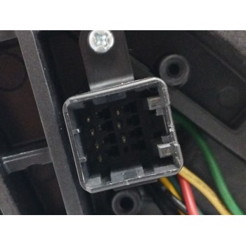 Recambio de retrovisor izquierdo para hyundai tucson (jm) 2.0 crdi referencia OEM IAM  7 CABLES 