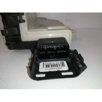 Recambio de cerradura puerta delantera derecha para peugeot partner kombi 1.6 blue-hdi fap referencia OEM IAM 828405  