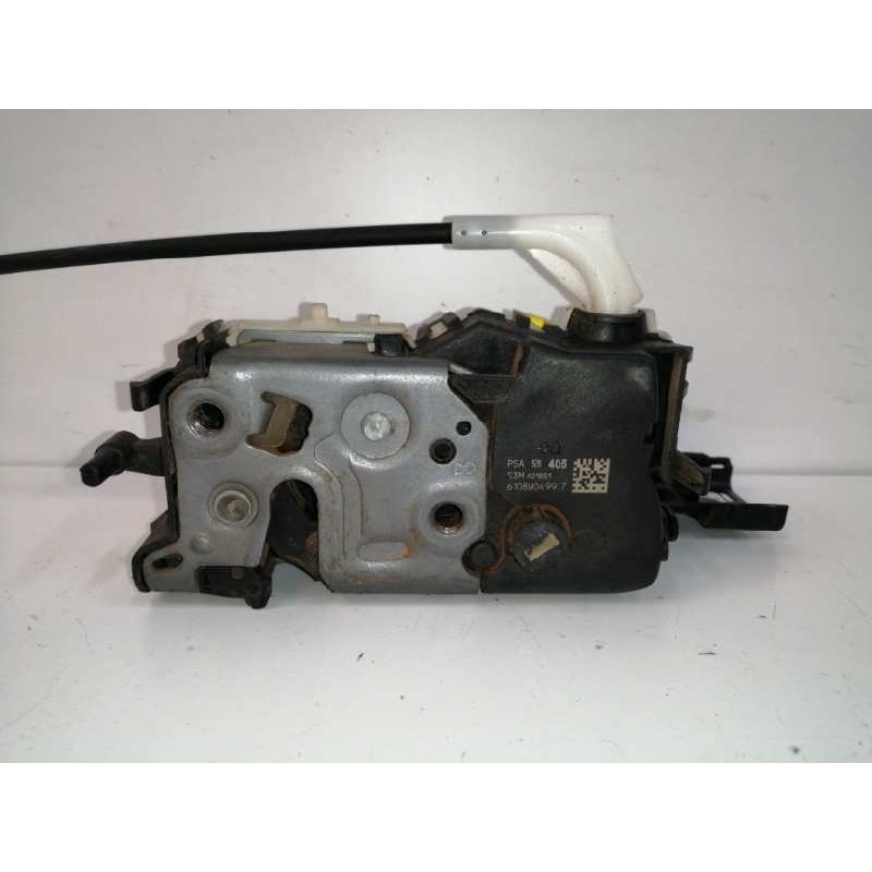 CERRADURA PUERTA DELANTERA DERECHA