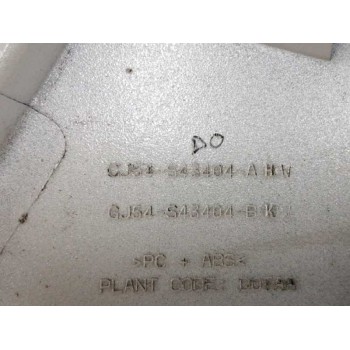 Recambio de moldura para ford kuga (cbs) referencia OEM IAM GJ54S43404A TRASERA PORTON BLANCO PERLA OBSERVAR FOTOS