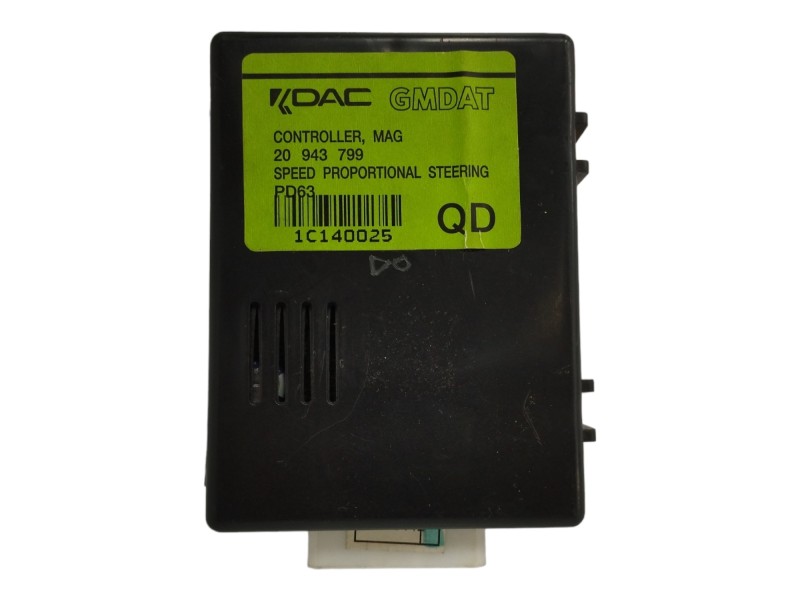 Recambio de modulo electronico para opel antara 2.2 cdti cat (a 22 dm / lnq) referencia OEM IAM 20943799  