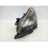 Recambio de faro izquierdo para renault clio iii (br0/1, cr0/1) 1.5 dci (br17, cr17) referencia OEM IAM 7701601075 260608764R 