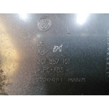 Recambio de guantera para volkswagen passat berlina (3c2) edition plus referencia OEM IAM 3C1857101  