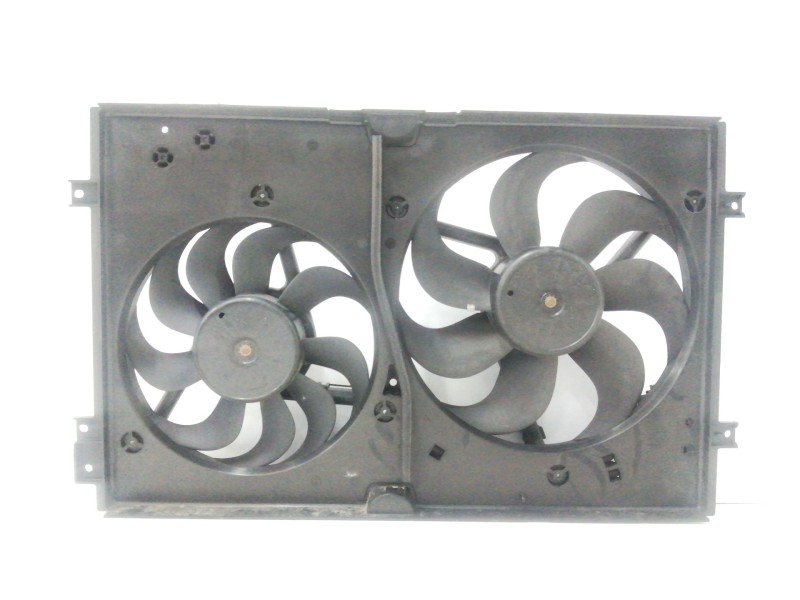 Recambio de electroventilador para volkswagen golf iv berlina (1j1) 1.6 referencia OEM IAM 1J0121207M  